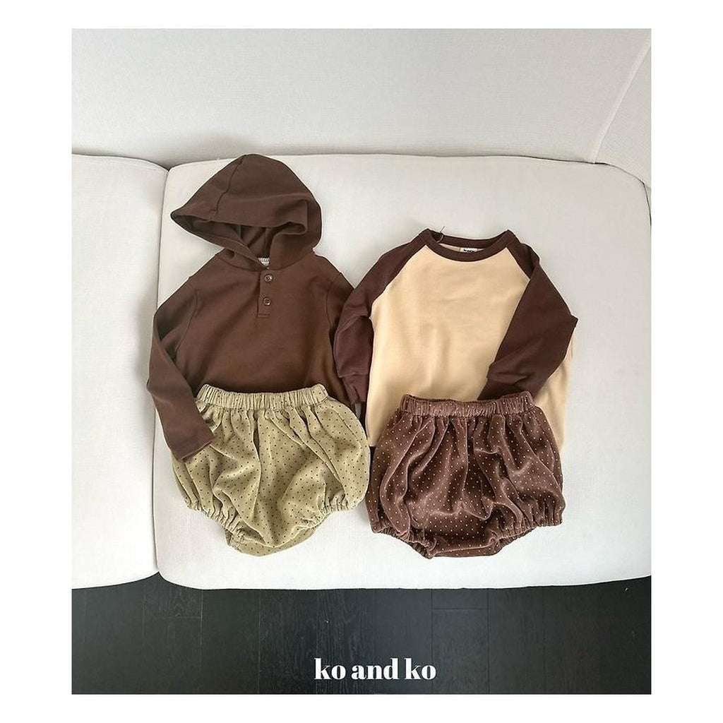 Ko and Ko ミツバチブルマ