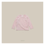 melmel リブTシャツ