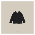melmel リブTシャツ