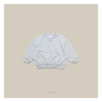 melmel ネップスウェット
