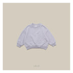 melmel ネップスウェット