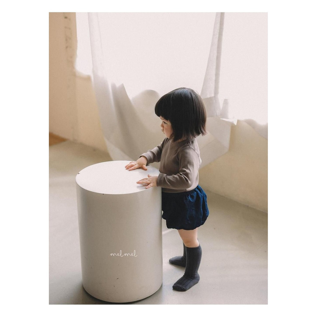 melmel ノンフェイドショートブルマ－