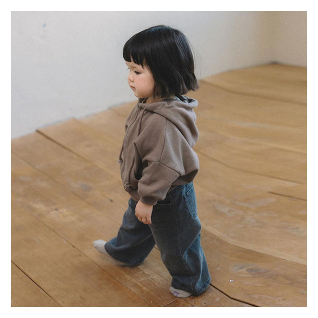 melmel デニムパンツ