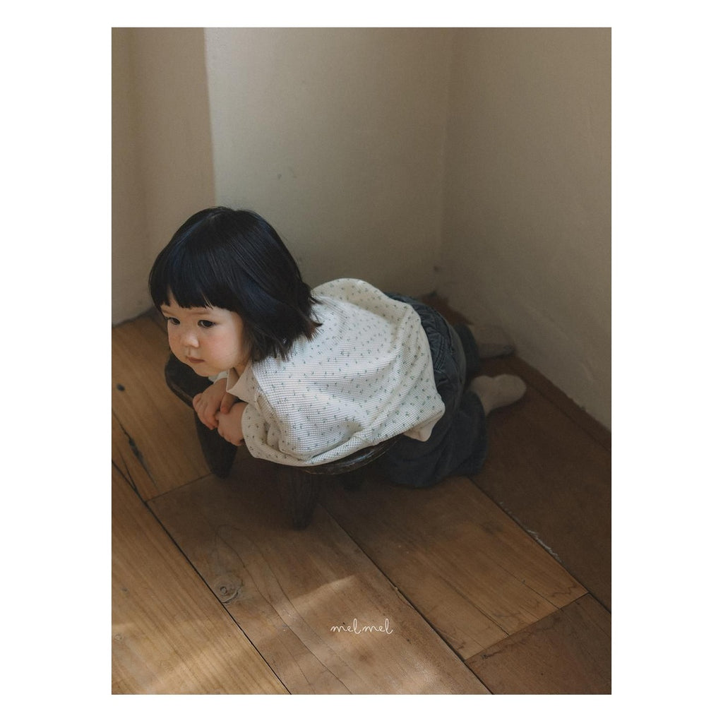 melmel デニムパンツ