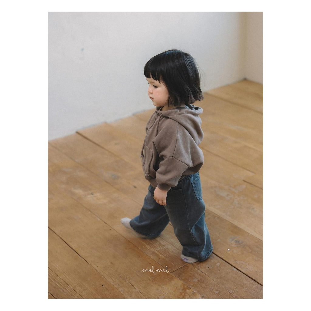 melmel デニムパンツ