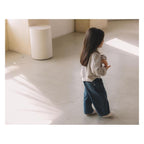 melmel デニムパンツ