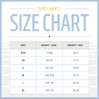 melmel バルーンチュールスカート