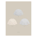 melmel ボーダーTシャツ