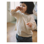 melmel ボーダーTシャツ