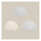 melmel ボーダーTシャツ
