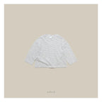 melmel ボーダーTシャツ