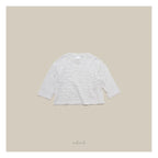 melmel ボーダーTシャツ
