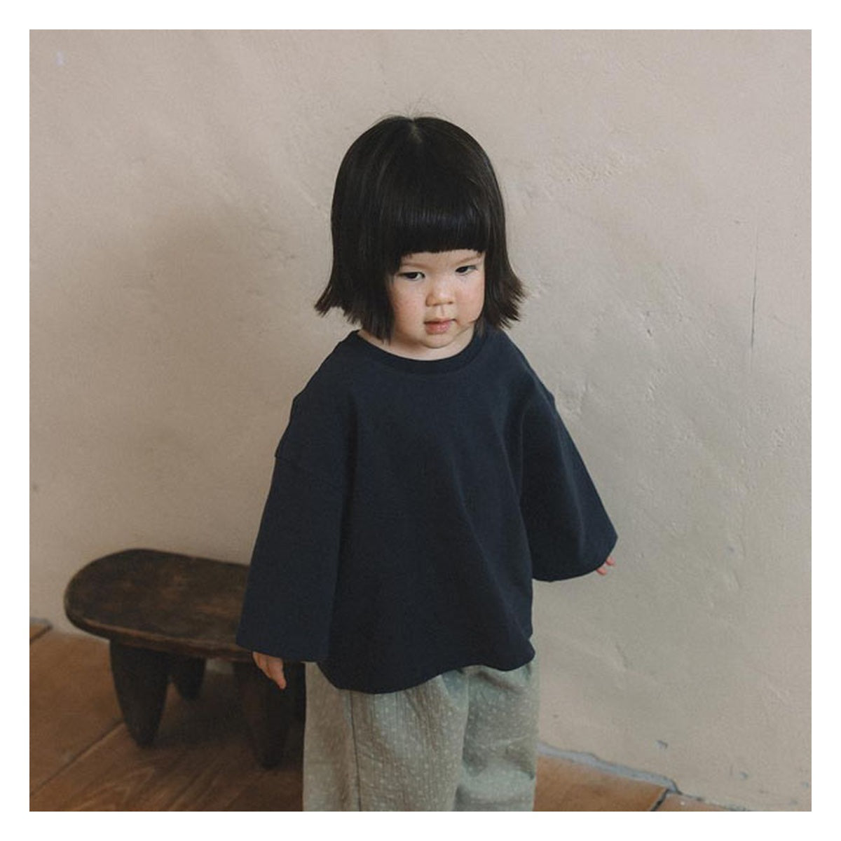 melmel オーバーサイズTシャツ