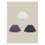 melmel カットオフTシャツ