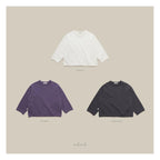 melmel カットオフTシャツ