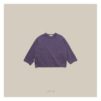 melmel カットオフTシャツ