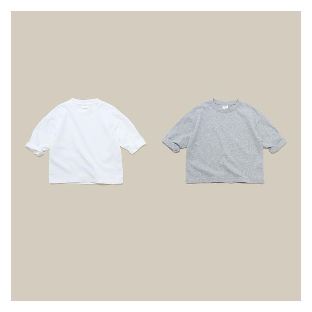 melmel レイヤードロンT