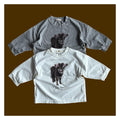 PEPPER 子牛Tシャツ