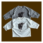 PEPPER 子牛Tシャツ