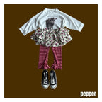 PEPPER 子牛Tシャツ