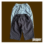 PEPPER ドットパンツ