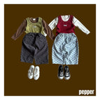 PEPPER ドットパンツ