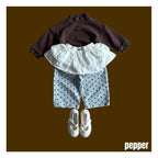 PEPPER ドットパンツ