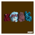 PEPPER ダンベルスウェット