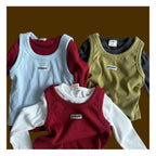 PEPPER リブTシャツ