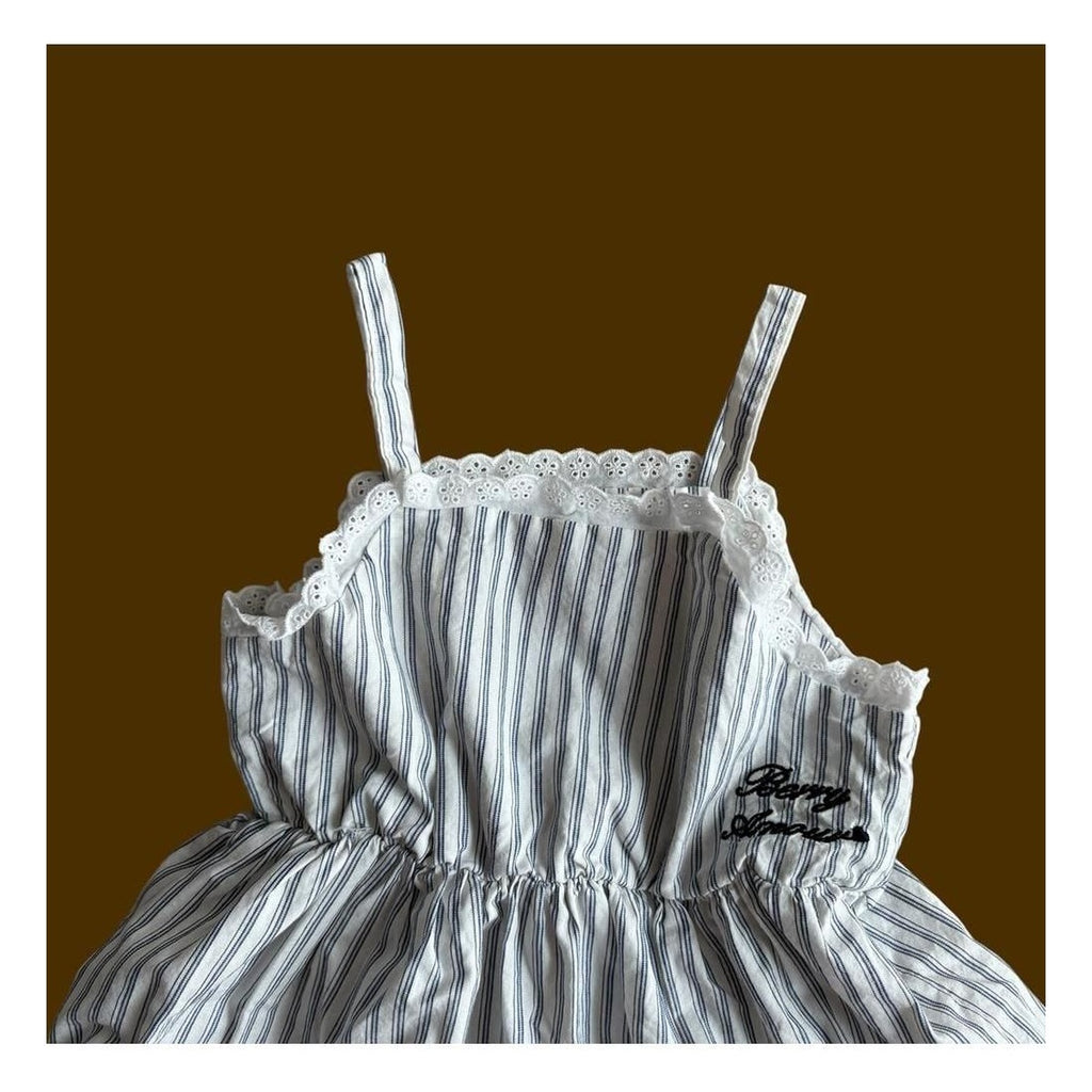 PEPPER モモレイヤードワンピース