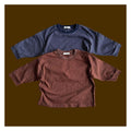 PEPPER ジェリーボーダーTシャツ