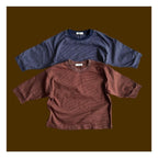 PEPPER ジェリーボーダーTシャツ