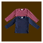 PEPPER ボーダーTシャツ