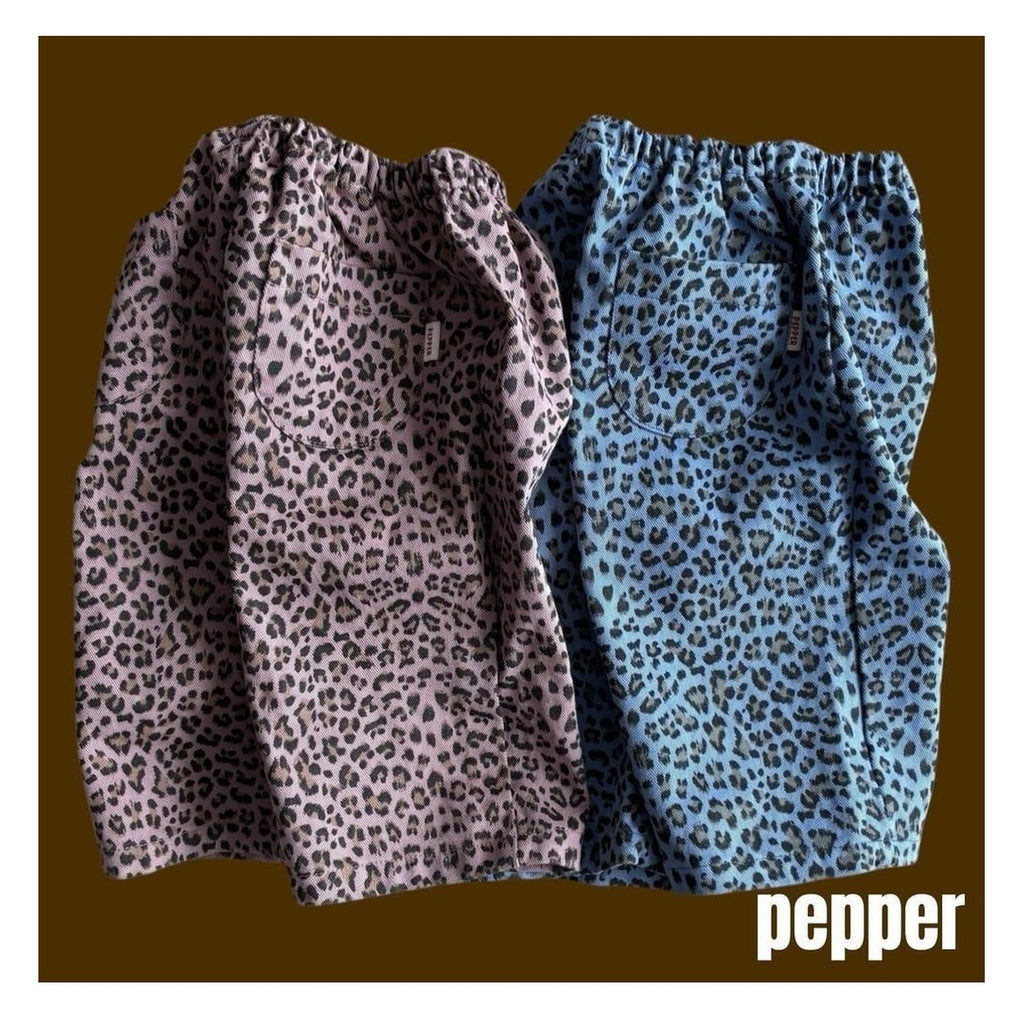 PEPPER ピグホピパンツ