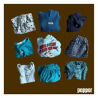 PEPPER ピグホピパンツ