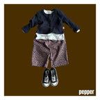 PEPPER ピグホピパンツ