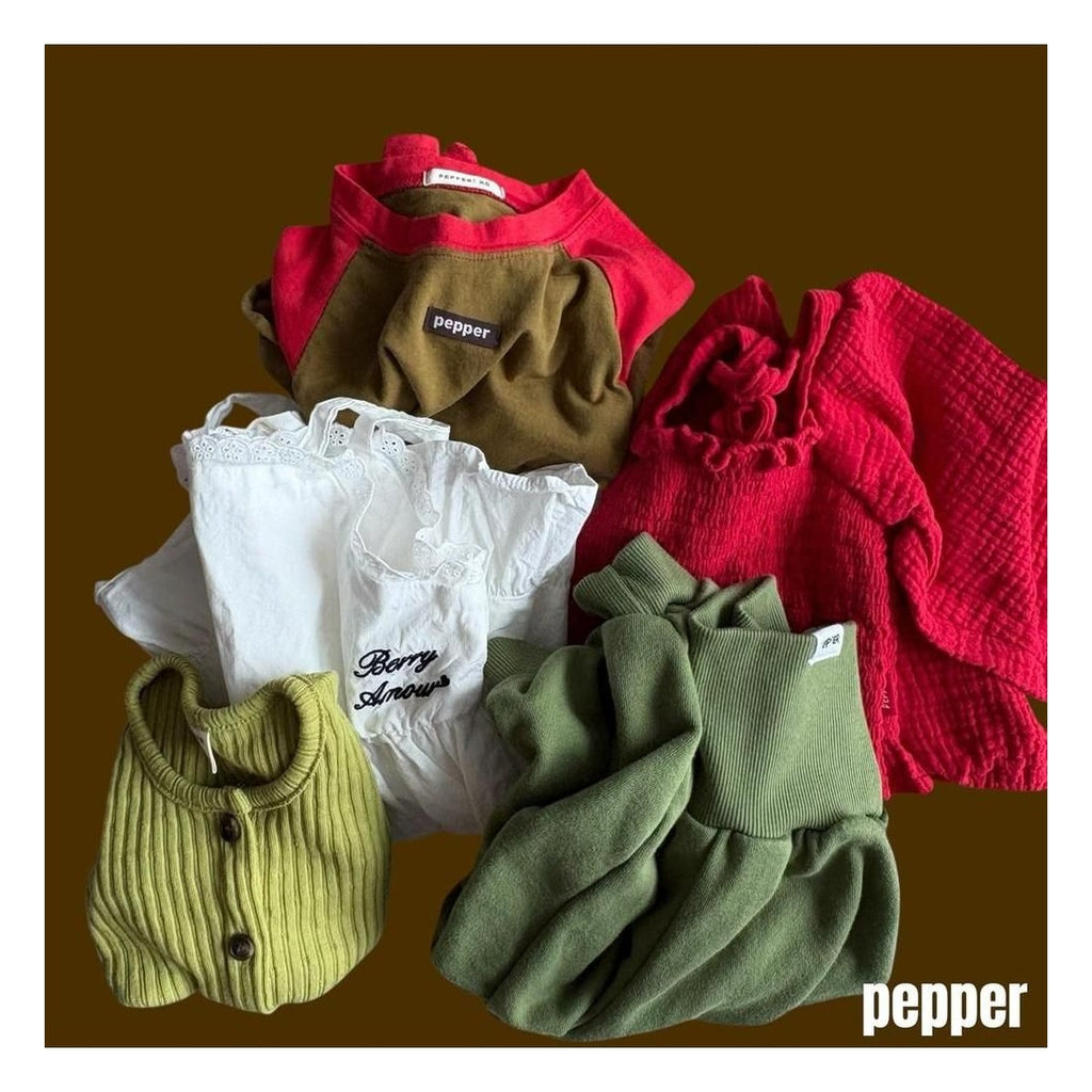 PEPPER ビートルズカーディガン