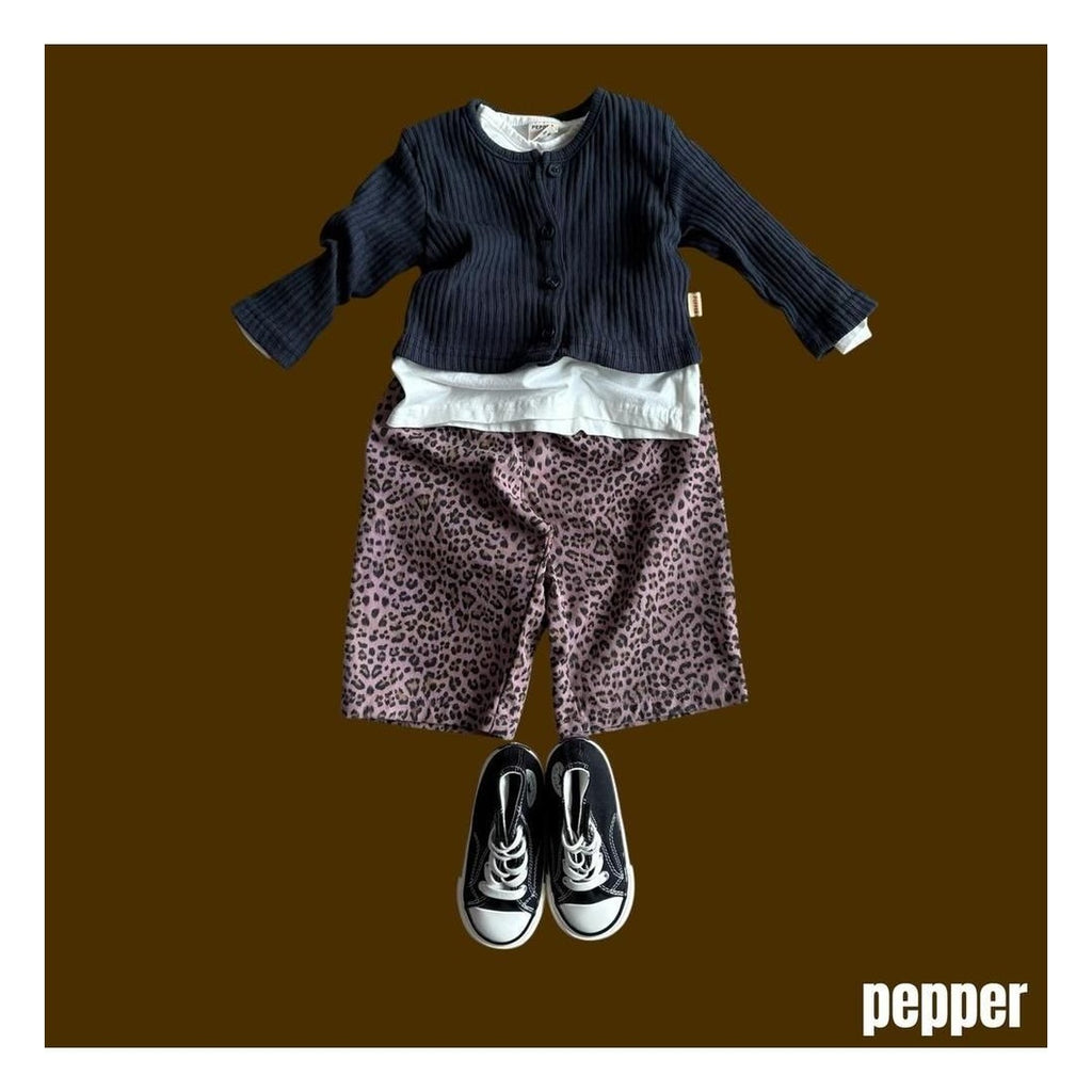 PEPPER ビートルズカーディガン