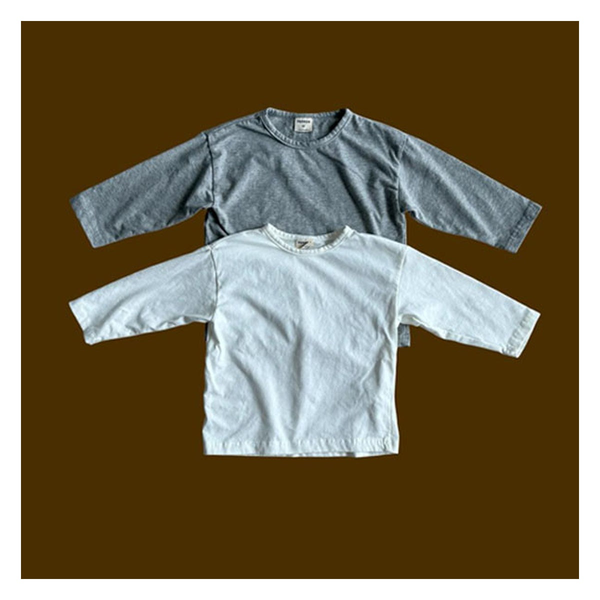 PEPPER マヨスパン基本Tシャツ