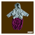 PEPPER マヨスパン基本Tシャツ