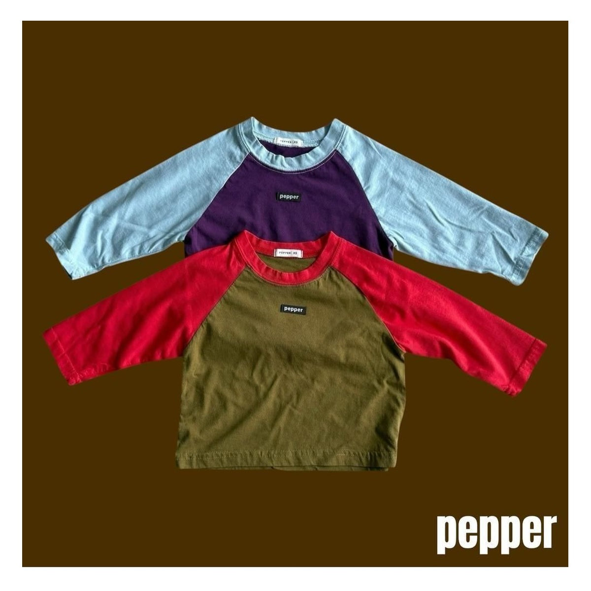 PEPPER ソルティナグランティ