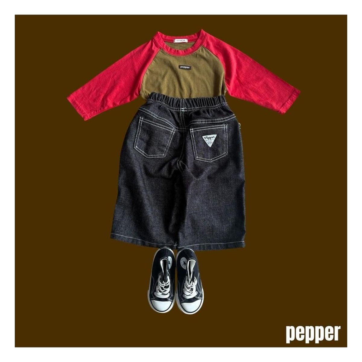 PEPPER ソルティナグランティ