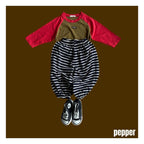PEPPER ソルティナグランティ