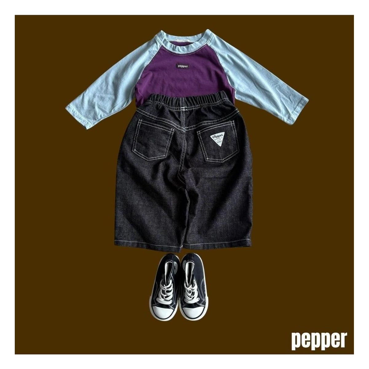 PEPPER ソルティナグランティ