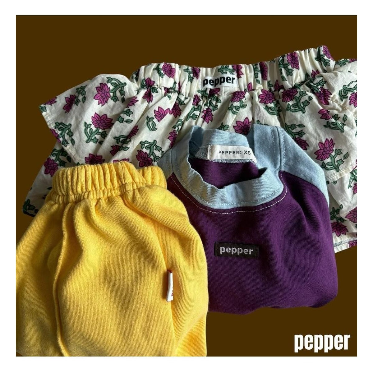 PEPPER ソルティナグランティ