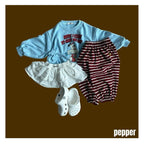 PEPPER ココエプロン