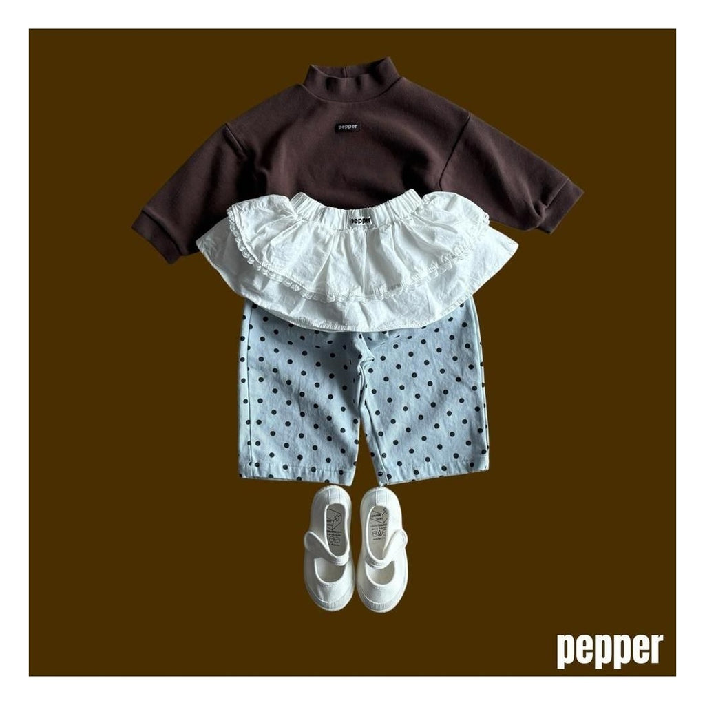 PEPPER ココエプロン