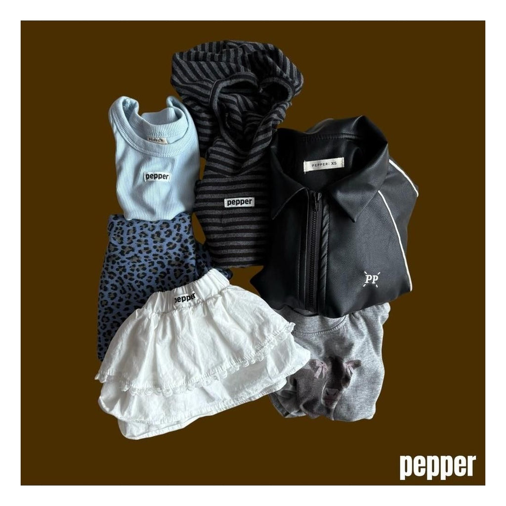 PEPPER ココエプロン