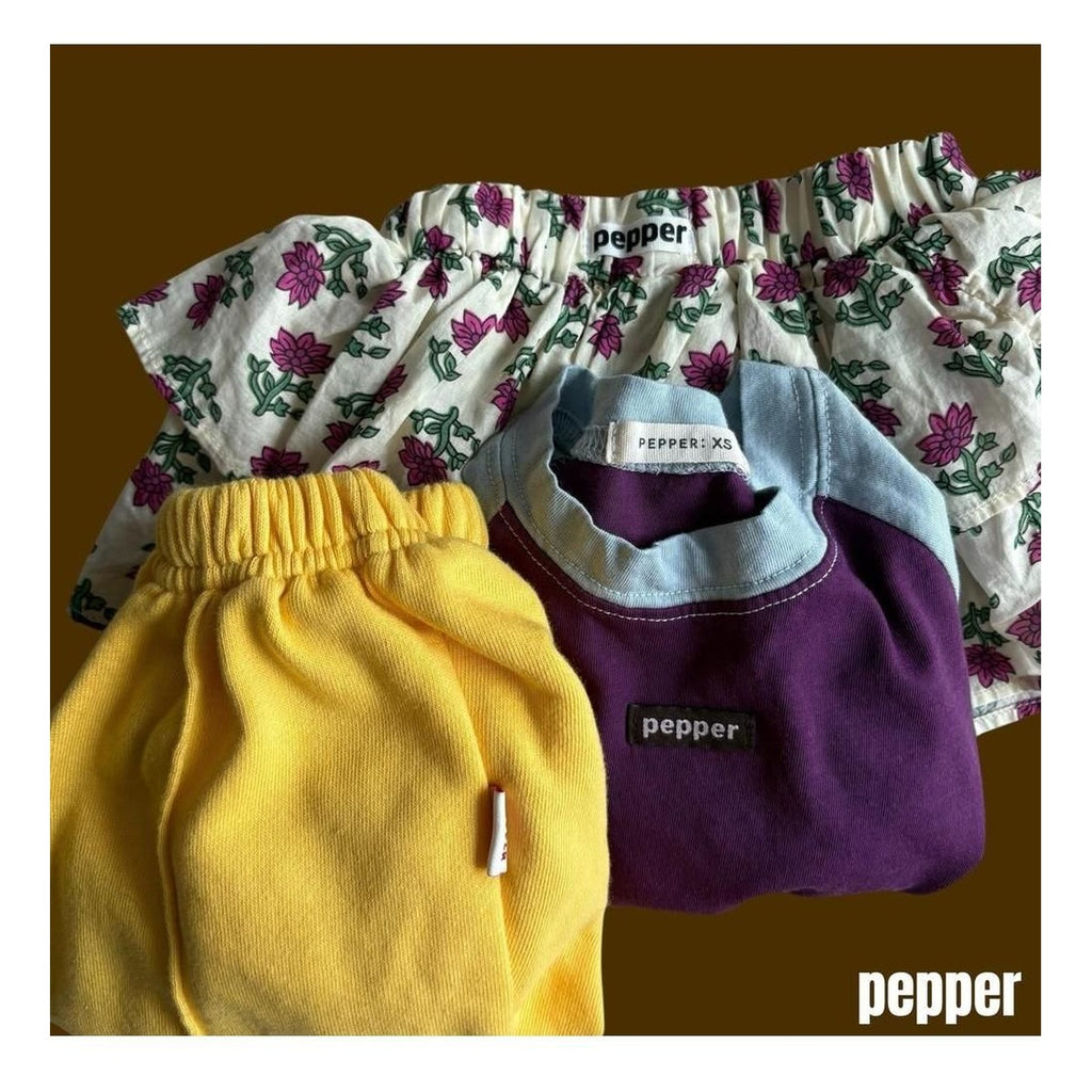PEPPER ココエプロン