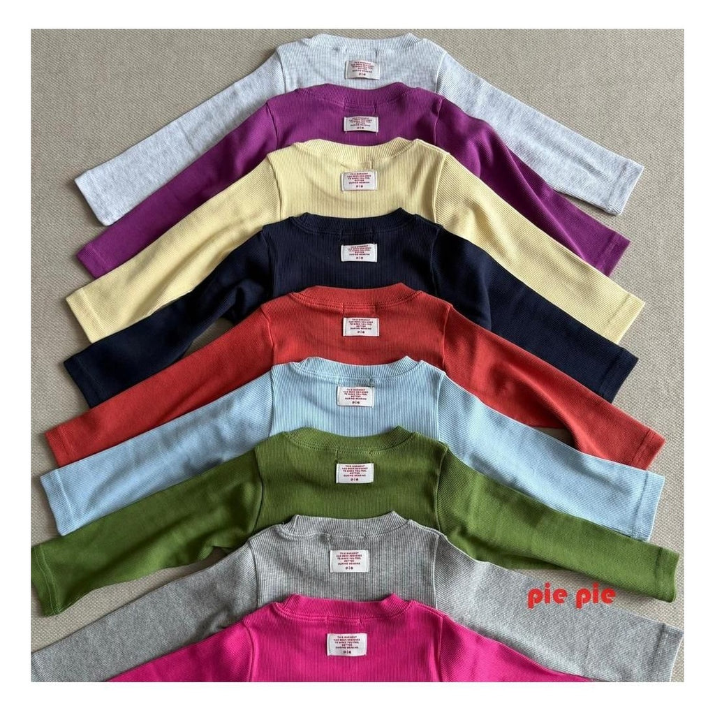 PIE ミミリブTシャツ